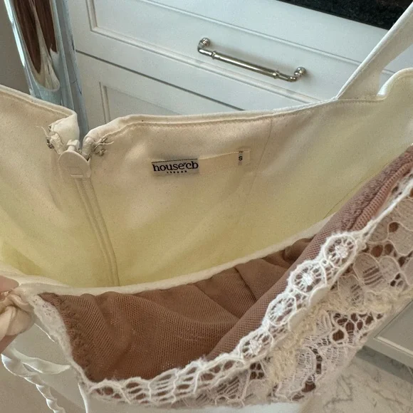 House of CB Adriana Dress - Picture 4 of 4